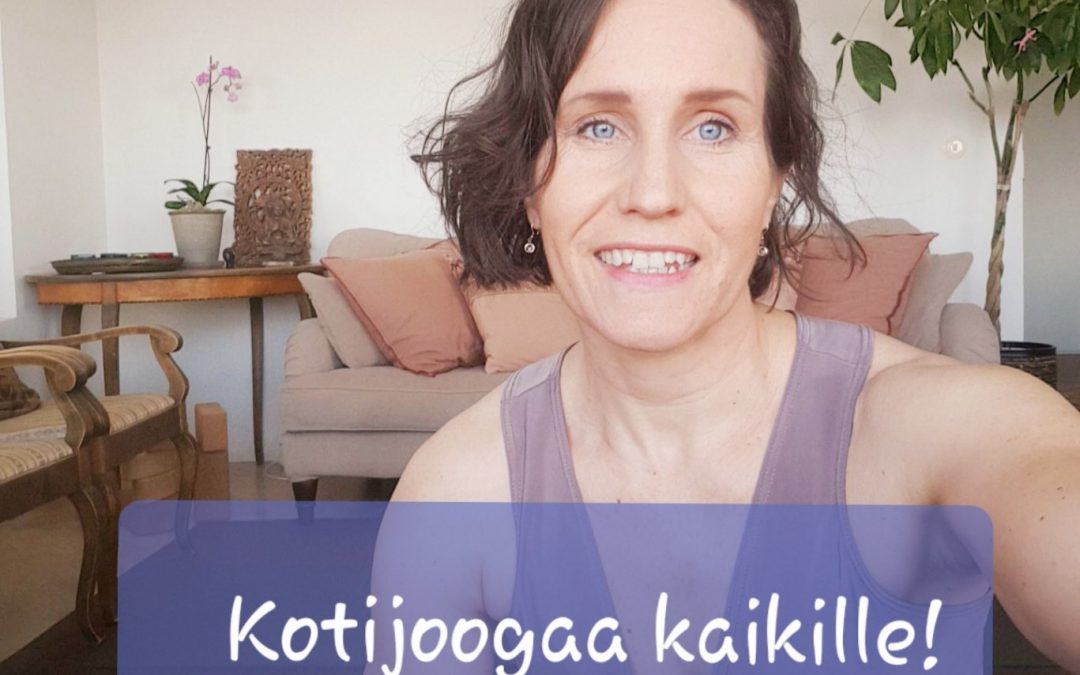 TUNNIT OMASSA OLOHUONEESSA!